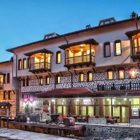 Hotel Bulgari Melnik Extérieur photo