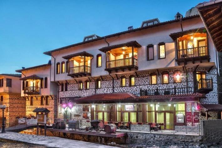 Hotel Bulgari Melnik Extérieur photo
