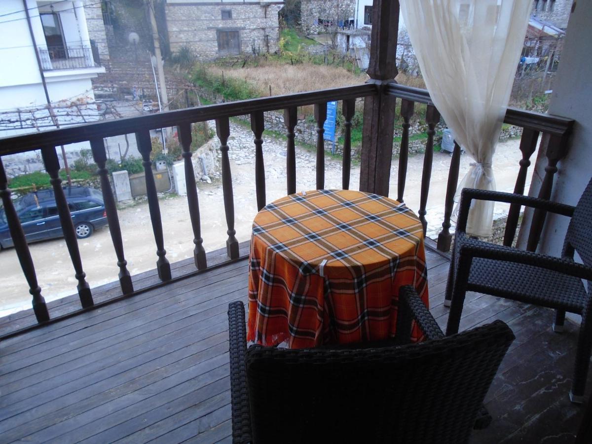 Hotel Bulgari Melnik Extérieur photo