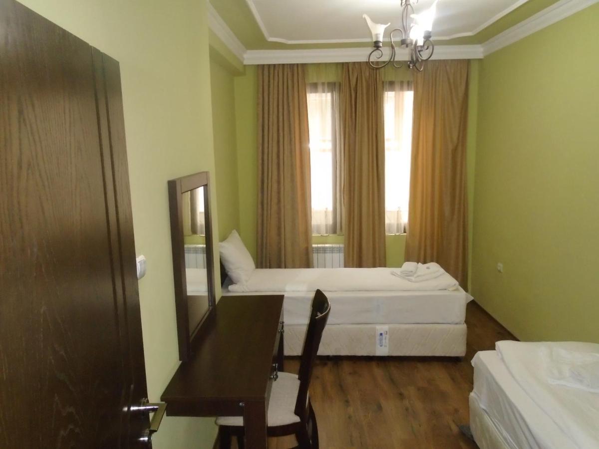 Hotel Bulgari Melnik Extérieur photo