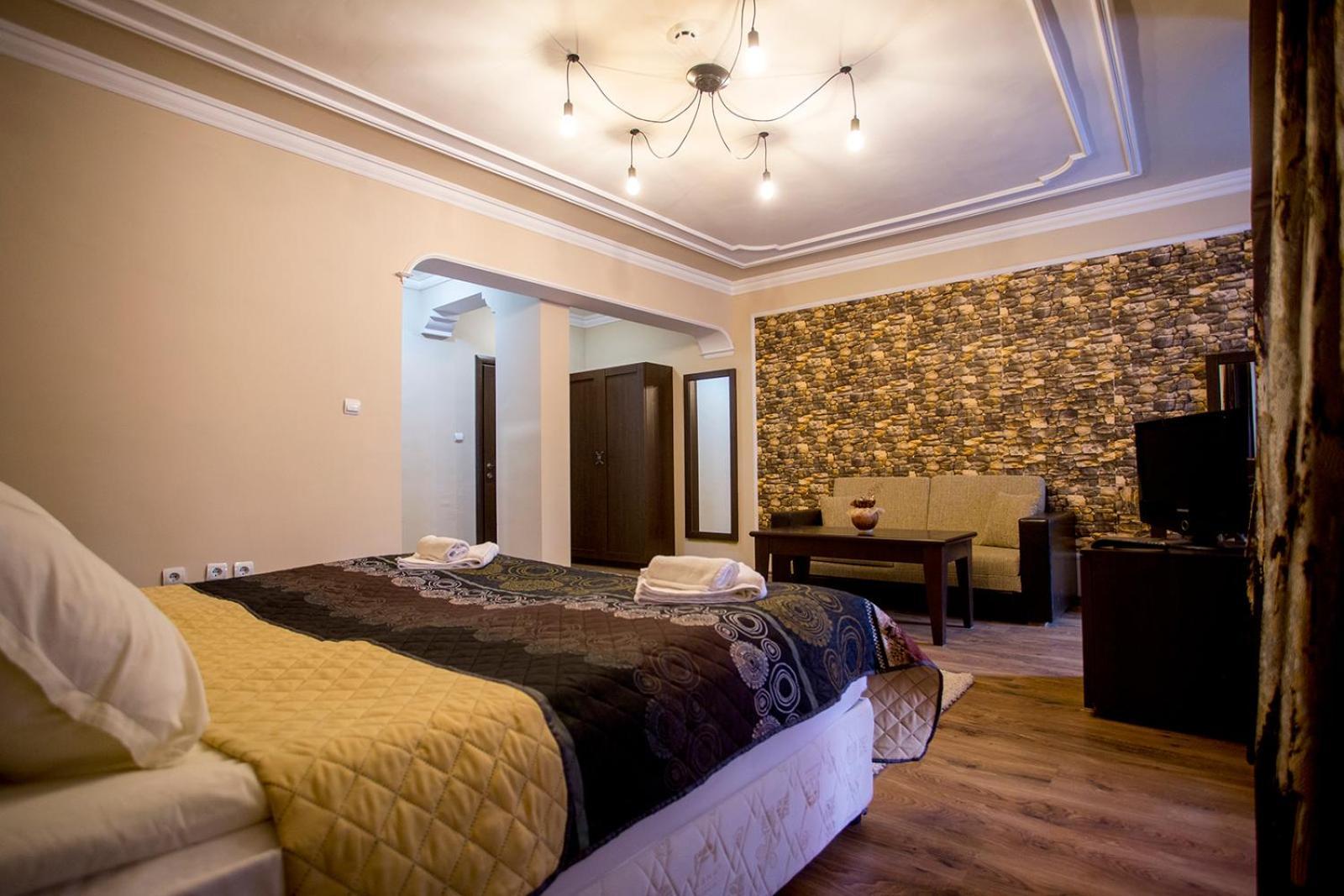 Hotel Bulgari Melnik Extérieur photo