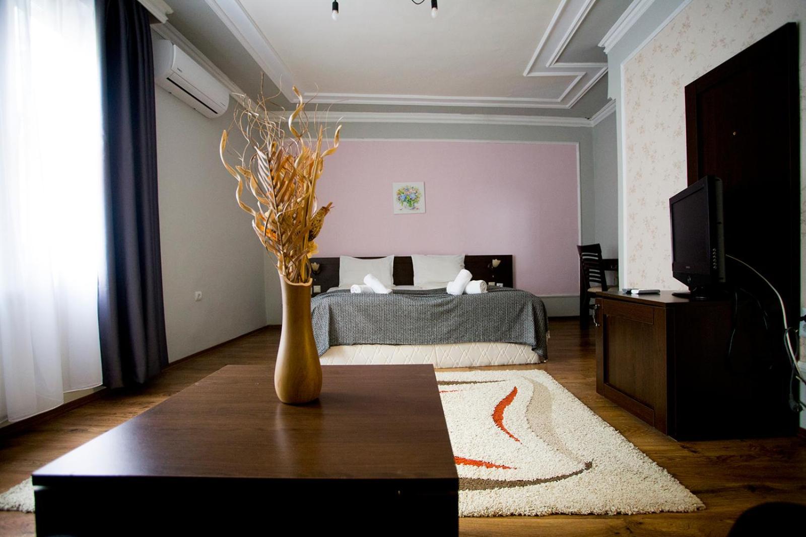 Hotel Bulgari Melnik Extérieur photo