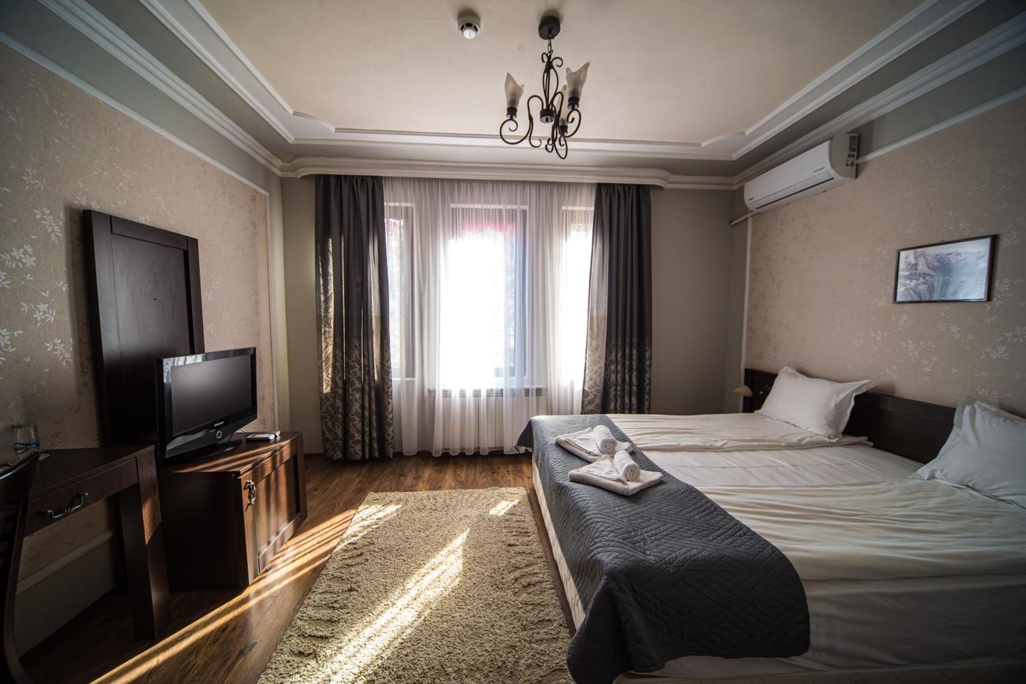 Hotel Bulgari Melnik Extérieur photo